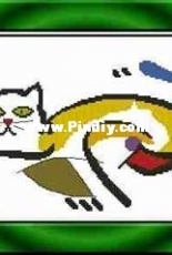Fat Cat by Alfred Gockel PCS + XSD