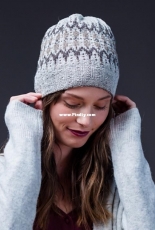 Voe Hat by Gudrun Johnston - BT Holiday 2017