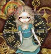 HAE Alice in Clockwork - Jasmine Becket-Griffith