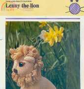 Lenny the Lion_Toys and Dolls leaflet-Odhams 1981