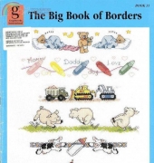 Graphworks International Book 31 The Big Book of Borders