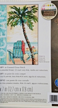 Dimensions 70-65122 - Ocean