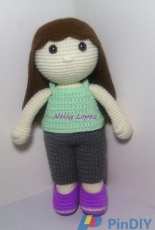 Nelly M Lopez - Maya basic clothes - Free