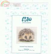 Fido Stitch Studio - Hedgehog