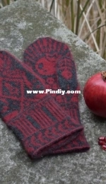 Chthonic Mitts by Philaé Loranger - free