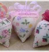Little Stitches Emery collection fragole