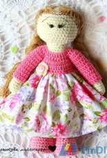 Puffy Angels- Diana Patskun - Doll - Russian- Free