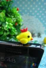 Clay yellow chick
