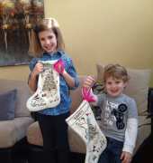 Brittercup Stockings for Christmas