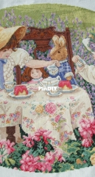 Dimensions 35152 - Afternoon Tea