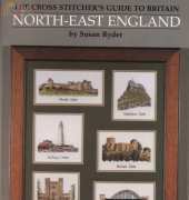 Heritage Stitchcraft CG009 - Stitchers Guide to North-East England by Susan Ryder