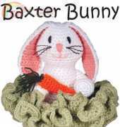 Maggies Crochet PA799 Baxter Bunny
