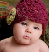 Boomer Beanies - Nicole Thompson - Aubrey Hat