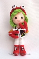 Little Bamboo Handmade - Cancer - Russian - Translated
