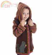 Anji Beane - Forest Friends Hoodie