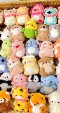 DoDli - 24 Animals - English translation