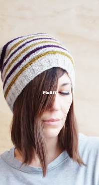 Elemental Hat by Espace Tricot-Free