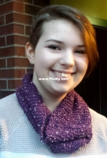 Rosedale Cowls by Kelli Slack-Free