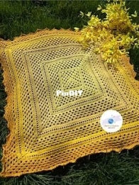 Colorful Love Made - Martina Supova Designs - Martina Supova - Sweet Dream Baby Blanket