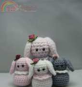 NenneDesign- Little Bunnies