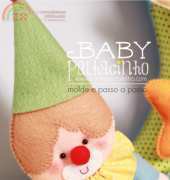 Fernanda Lacerda- Baby Palhacinho (Felting Clown)-Portuguese