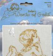 Janlynn 063-0103 - 063-0106 - 063-0107 - Words of Gold