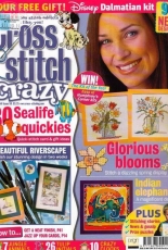 Cross Stitch Crazy Issue 59 May 2004