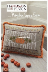 Hands On Design hd-138 - Pumpkin Spice Farm