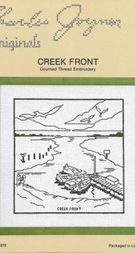 Charles Joyner Originals - Creek Front