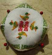 biscornu No.2