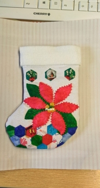 christmas boot