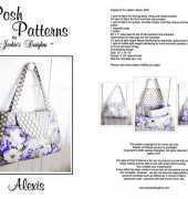 Jackies Desighns-Posh Pattern-Alexis