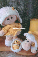 Funnys Haken - Ilse Scheffer - Funny Easter set - Dutch