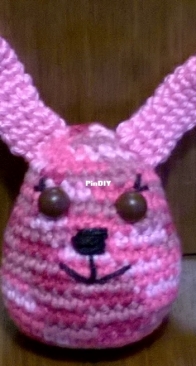 Rabit keychain