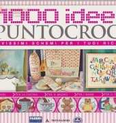 1000 Idee a Punto Croce N° 25 - 2011 - Italian