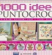 1000 Idee a Punto Croce N° 25 - 2011 - Italian