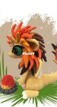 Colita - Nicole Wenzelmann - Fire Dragon