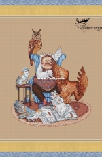 Naughty Owls - Karina Karry