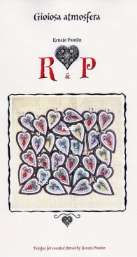 Renato Parolin - R&P - Gioiosa Atmosfera Ornaments (COMPLETE 30 HEARTS)  SAGA