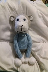 Little monkey