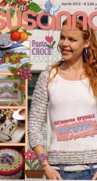 Le Idee di Susanna-N°266-April 2012 /italian language