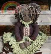 Rue Outfitted for Lottie Doll by Deena Thomson-Menard