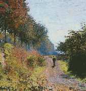 Artecy Cross Stitch - Sheltered Path