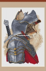 Knight by Ilutien / Ilyutien Merkvudskaya