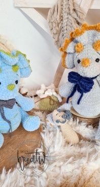 Mrskreativmaus - Mrs Kreativ Maus - Anne Schmitt - Beaux and Gemma - German