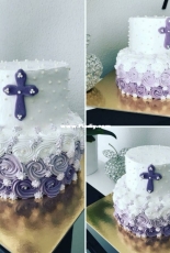 Cake for confirmation