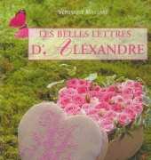 Mango Pratique- Les Belles Lettres dAlexandre -Veronique Maillard