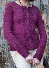 Loveday by Samantha Kirby (Blue Cocoon Knits)