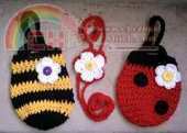 Snappy Tots - Heidi Yates - Bumble Bug Set