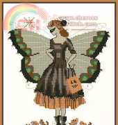 Nora Corbett NC-005 Halloween Fairy xsd